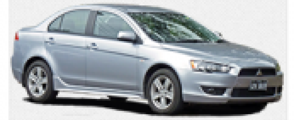 Automóvil MITSUBISHI LANCER