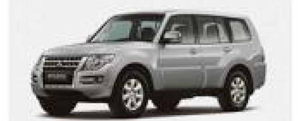 Camioneta MITSUBISHI MONTERO