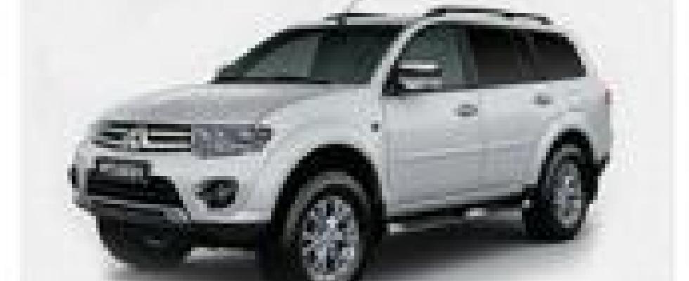 Camioneta MITSUBISHI NATIVA