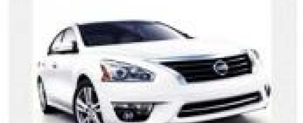 Automóvil NISSAN ALTIMA