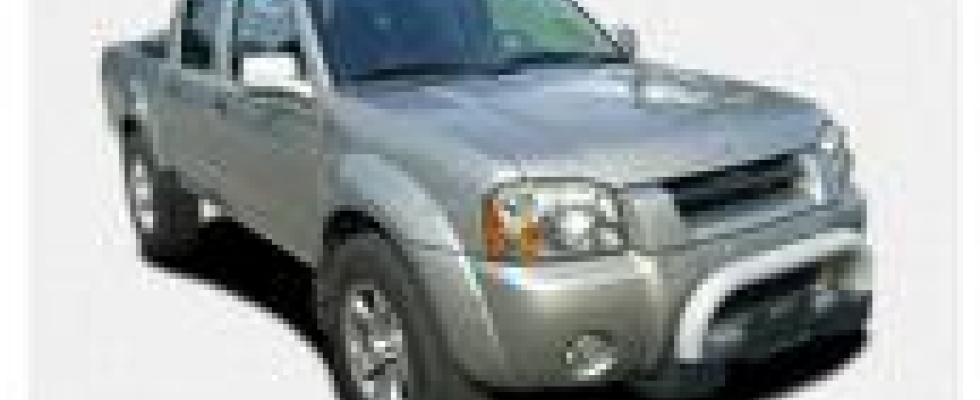 Camioneta NISSAN FRONTIER