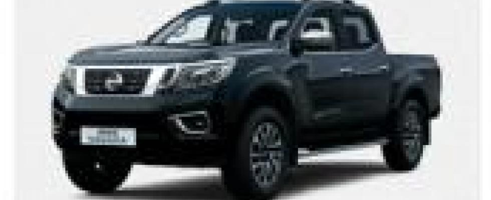Camioneta NISSAN NAVARA