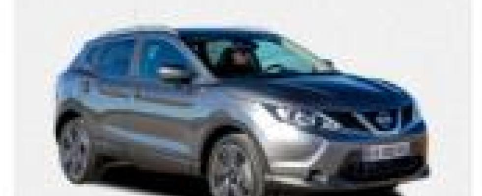 Camioneta NISSAN QASHQAI