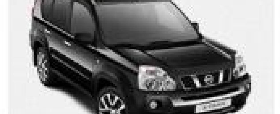 Camioneta NISSAN X-TRAIL