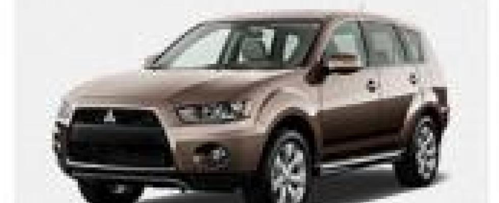 Camioneta MITSUBISHI OUTLANDER