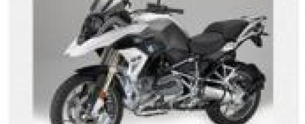 Motocicleta BMW Motorrad R 1200 GS K50