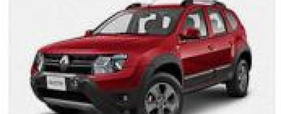 Camioneta RENAULT DUSTER