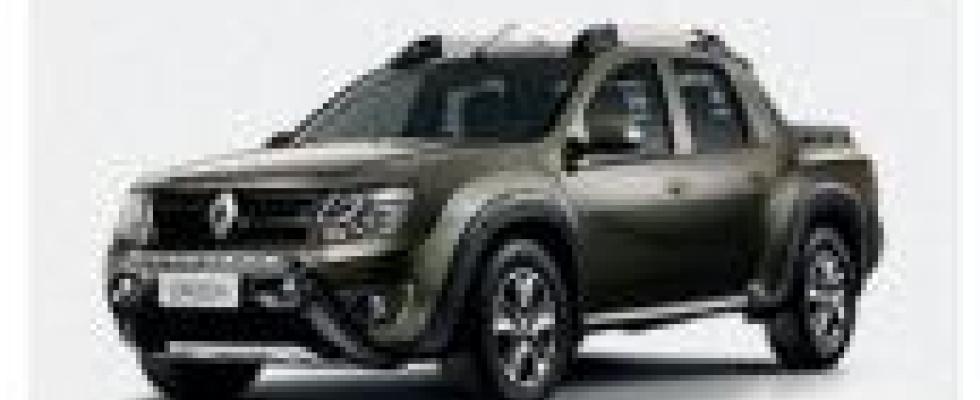 Camioneta RENAULT OROCH