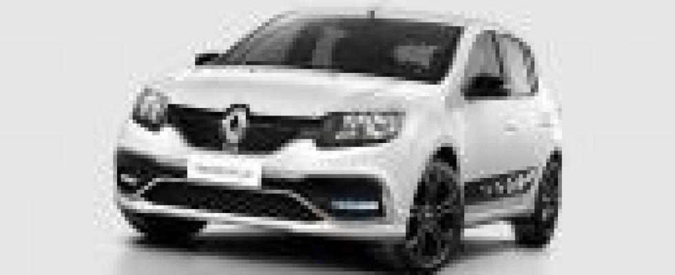 Automóvil  RENAULT SANDERO RS