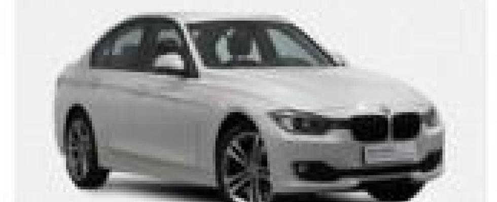 Automóvil BMW Serie 3
