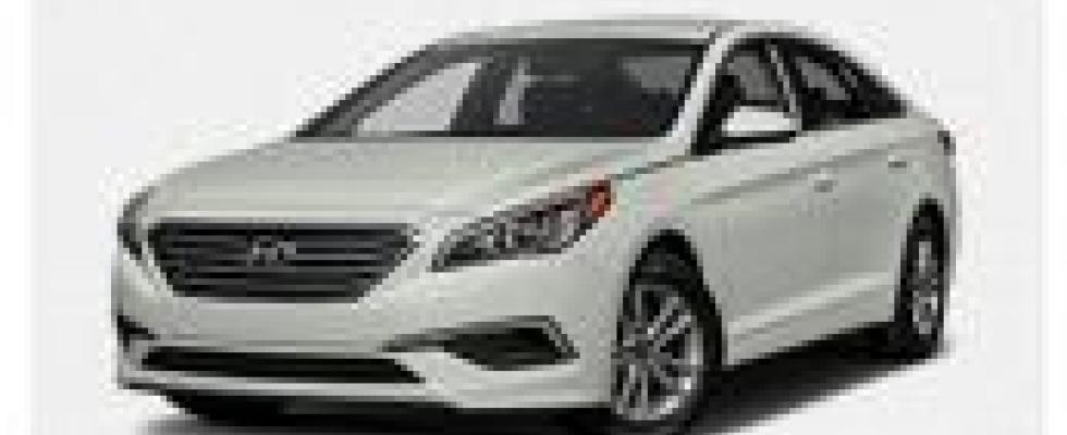 Automóvil HYUNDAI SONATO