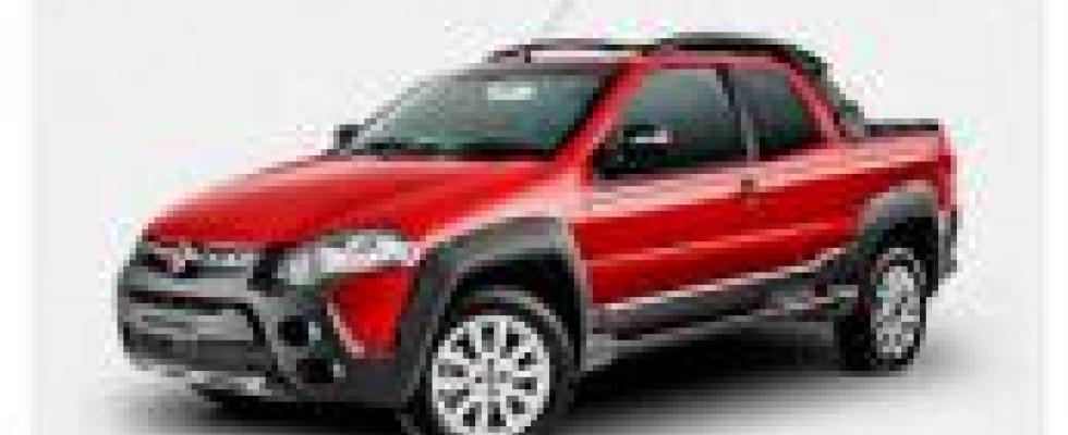 Camioneta FIAT RAM 700