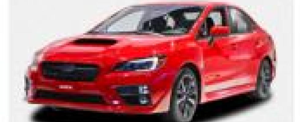 Automóvil SUBARU IMPREZA WRX