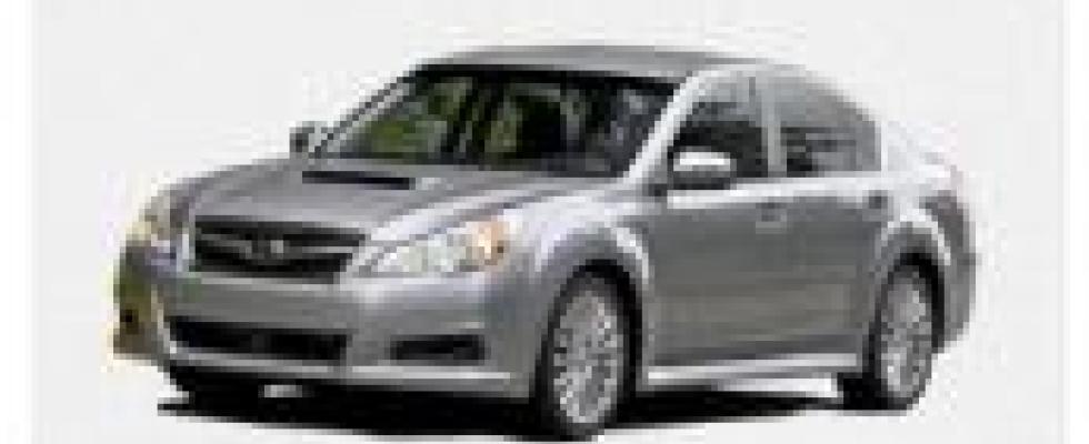 Automóvil SUBARU LEGACY
