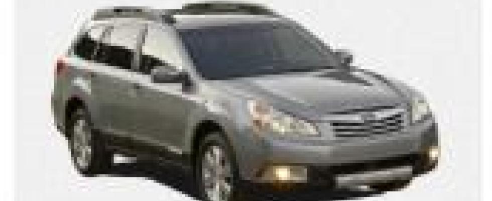 Camioneta SUBARU OUTBACK