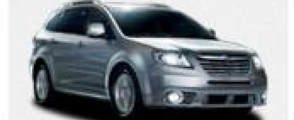 Camioneta SUBARU TRIBECA