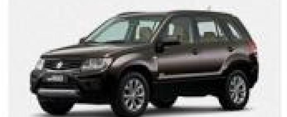 Camioneta SUZUKI GRAND VITARA