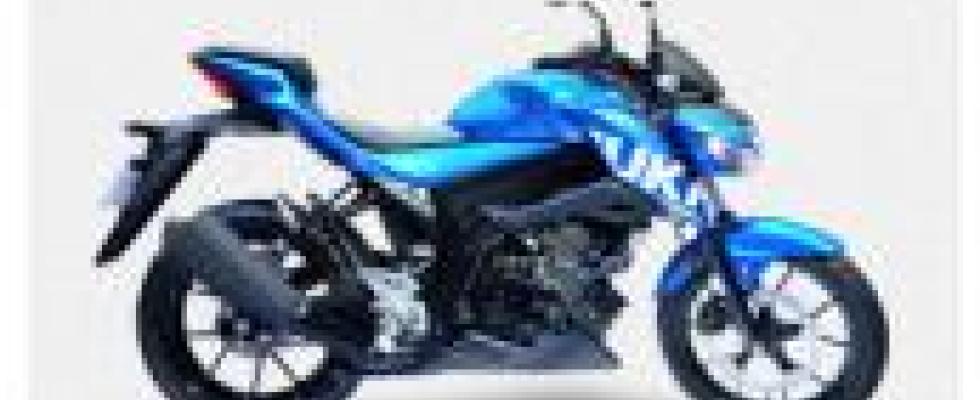 Motocicleta SUZUKI GSX - S150  