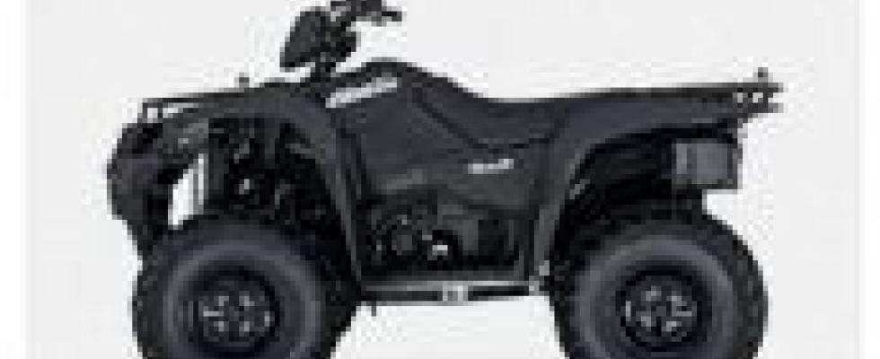 Motocicleta SUZUKI KINGQUAD