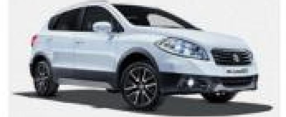 Camioneta SUZUKI SCROSS