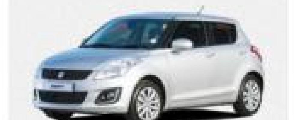 Automóvil SUZUKI SWIFT