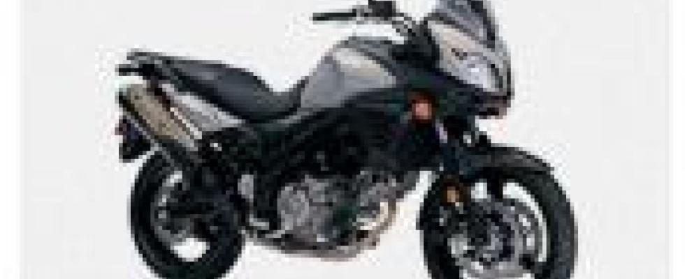 Motocicleta SUZUKI DL650 A