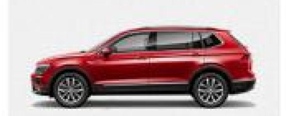 Camioneta VOLKSWAGEN TIGUAN