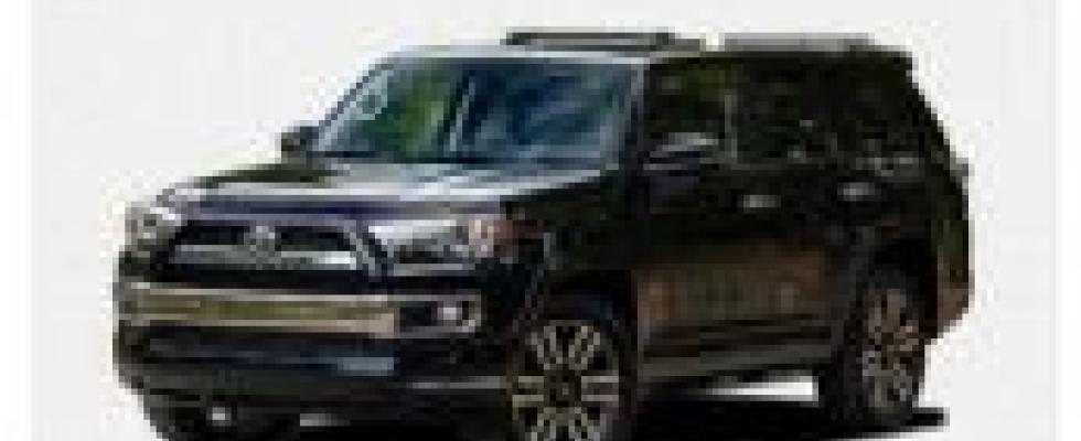 Camioneta TOYOTA 4 RUNNER