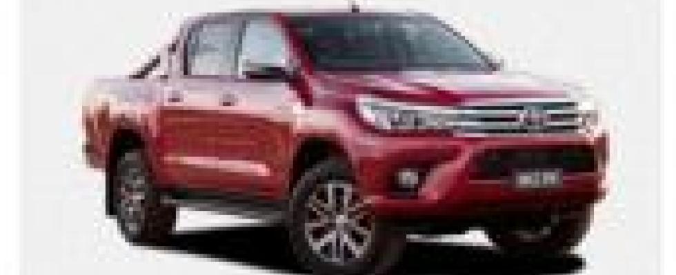 Camioneta TOYOTA HILUX