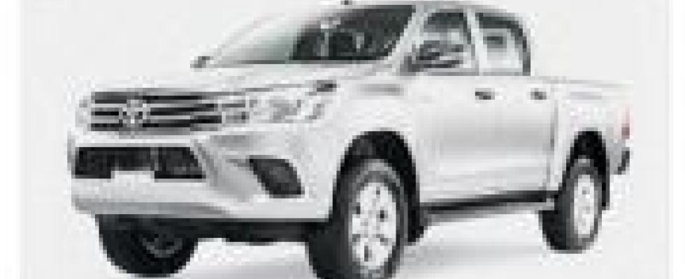 Camioneta TOYOTA HILUX