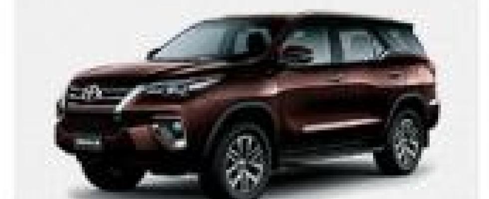 Camioneta TOYOTA SW4