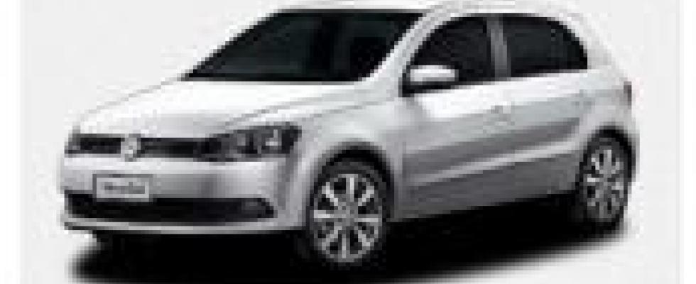 Automóvil VOLKSWAGEN GOL