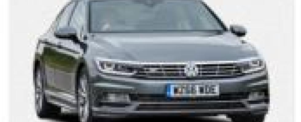 Automóvil VOLKSWAGEN PASSAT