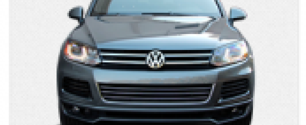 Camioneta VOLKSWAGEN TOUAREG