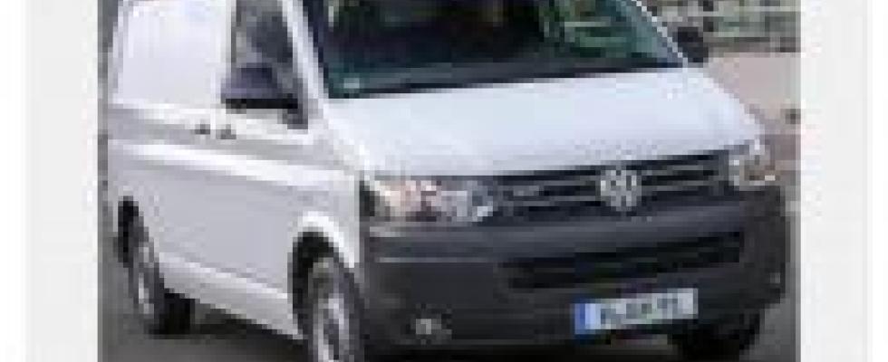 Camioneta VOLKSWAGEN TRANSPORTER