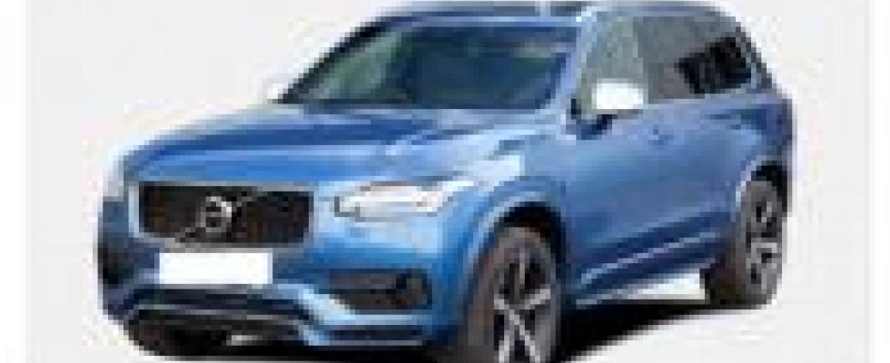 Camioneta VOLVO XC90