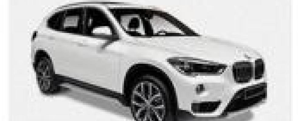 Camioneta BMW X1 SDRI F48