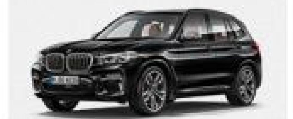 Camioneta BMW X3 M40i