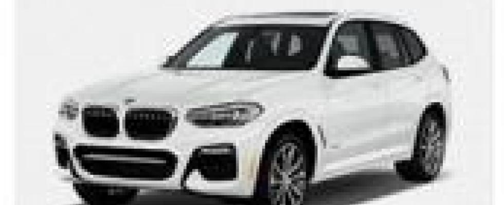 Camioneta BMW X3 xDrive 20d