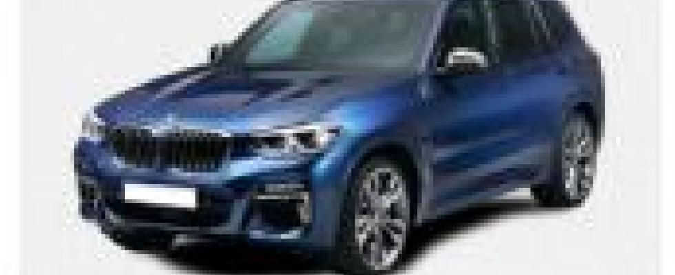 Camioneta BMW X3
