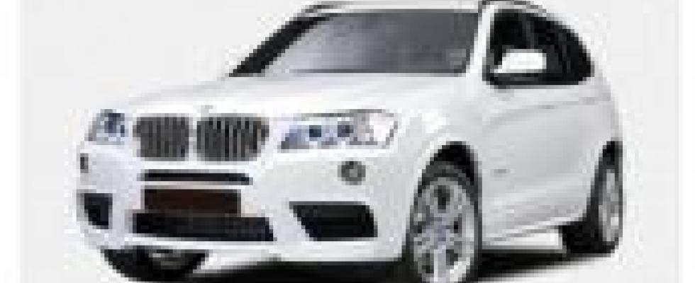 Camioneta BMW X3 xDrive 30d