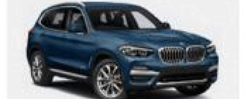 Camioneta BMW X3 xDrive30i