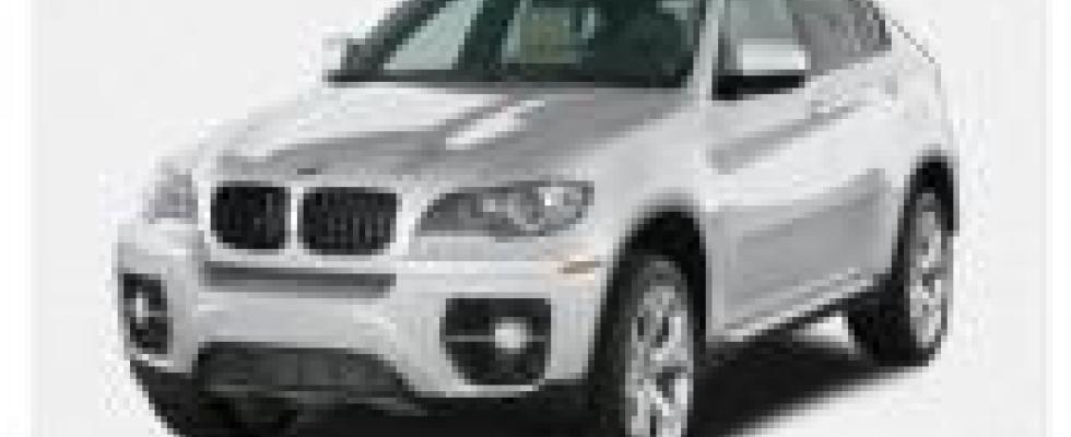 Camioneta BMW X6 M E71