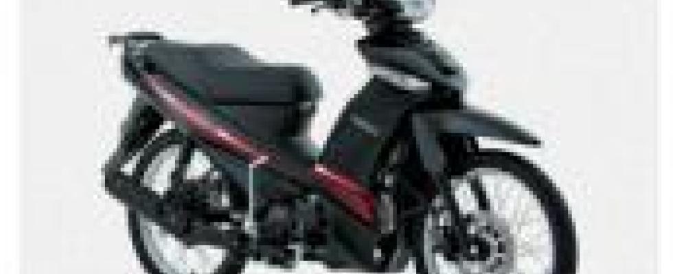 Motocicleta YAMAHA CRYPTON
