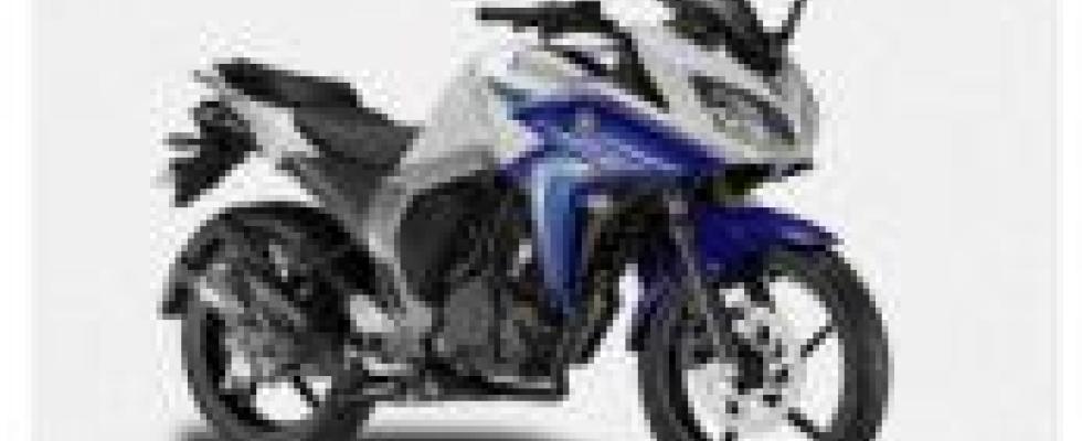 Motocicleta YAMAHA FAZER