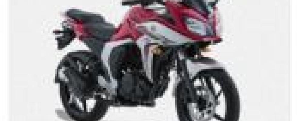Motocicleta YAMAHA FAZER