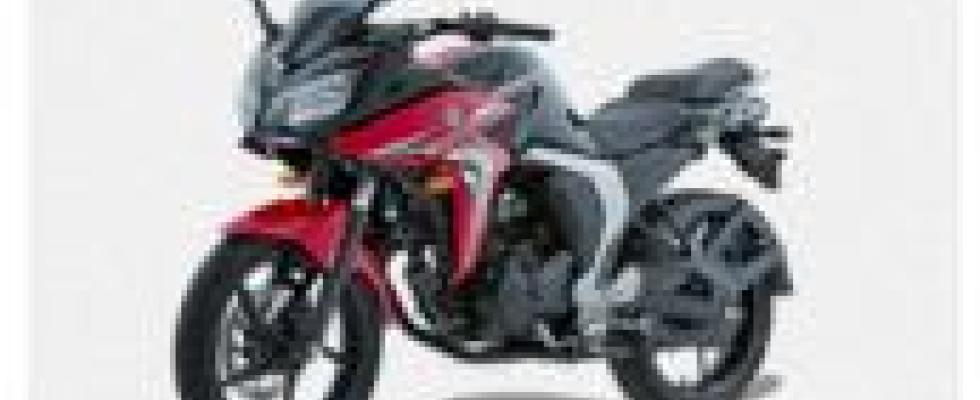 Motocicleta YAMAHA FAZER