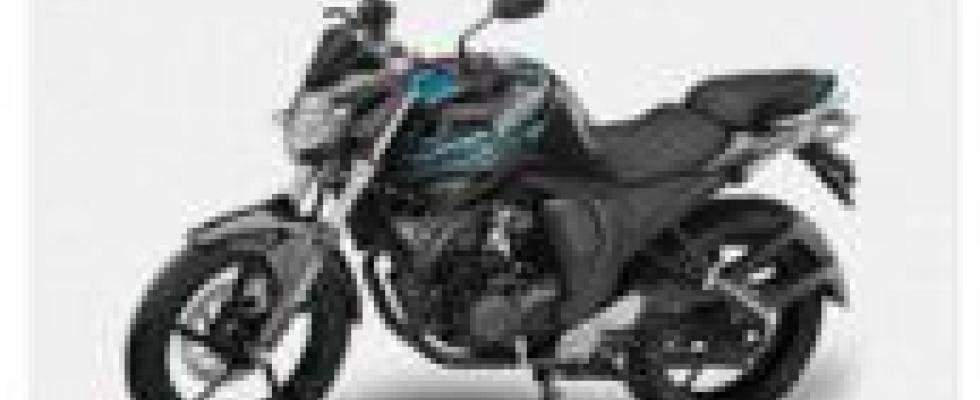 Motocicleta YAMAHA FZ-S