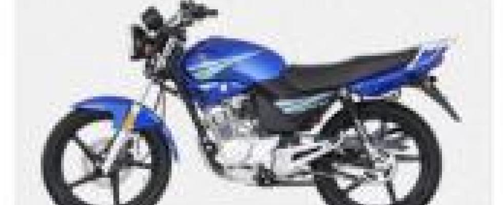 Motocicleta YAMAHA LIBERO