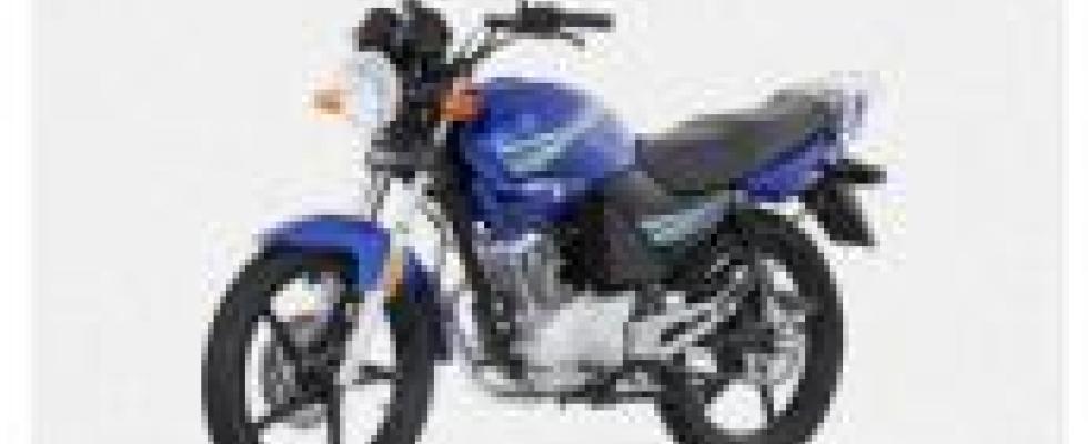 Motocicleta YAMAHA LIBERO